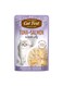 Cat Fest Tuna With Salmon In Tender Jelly For Cats - 70g