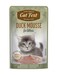 Cat Fest Duck Mousse for Kittens 70g x 12 &ndash; Wet Kitten Food
