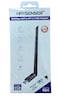 Haysenser 900Mbps WiFi 6 &amp; Bluetooth 5.3 USB Adapter &ndash; Dual-Band Wireless Dongle   Model: HY-900BT
