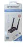 Haysenser 1800Mbps WiFi 6 USB Adapter &ndash; Dual-Band 2.4GHz &amp; 5GHz Wireless Dongle   Model: HY-AX1800
