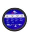 Sparco Steering Wheel Cover, Black/Black,TPU logo