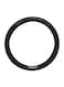 Sparco Steering Wheel Cover, Black/Black,TPU logo
