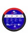 Sparco Steering Wheel Cover, Black/Red ,TPU logo,