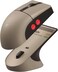 8BitDo Retro R8 Tri-Mode Wireless Mouse with Charging Dock