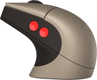 8BitDo Retro R8 Tri-Mode Wireless Mouse with Charging Dock