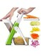 Master Slicer &acirc;&euro;&ldquo; Heavy Duty Kitchen Chopper for Fries, Salads, and Meal Prep