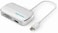 VENTION MINI DP to HDMI/VGA Converter 0.15M White Model # HBBWB