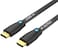 VENTION HDMI Cable 5M Black Model # AACBJ