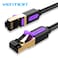 VENTION Cat.7 SSTP Patch Cable 2M Black Model # ICDBH
