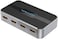 VENTION 3 in 1 out HDMI 2.0 Switcher Grey Aluminium Alloy Type Model # AFOH0