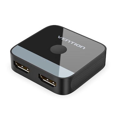VENTION 2-Port HDMI Bi-Direction Switcher Silver Model # AFUH0