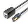 VENTION Cat.8 SSTP Extension Patch Cable 1M Black Model # IKHBF