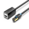 VENTION Cat.8 SSTP Extension Patch Cable 5M Black Model # IKHBJ