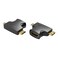 VENTION Micro HDMI Male to HDMI Female Adapter Black Model # AITB0