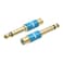 VENTION 6.5mm Male to RCA Female Audio Adapter Gold Model # VDD-C03