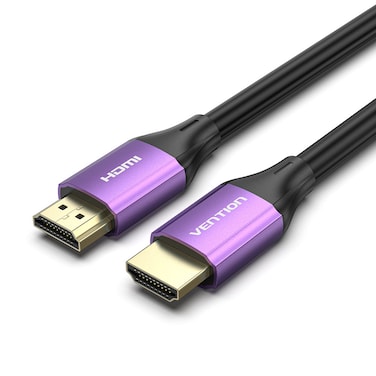 VENTION HDMI Male to Male 4K HD Cable Aluminum Alloy Type 10M Blue Model # ALHSL