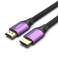 VENTION HDMI Male to Male 4K HD Cable Aluminum Alloy Type 10M Blue Model # ALHSL