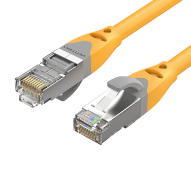 CAT 6A SFTP Industrial Flexible Patch Cable 25m