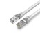 VENTION Cat6A SFTP Patch Cable 15M Gray Model # IBHHN