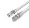 VENTION Cat6A SFTP Patch Cable 30M Gray Model # IBHHT