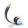 VENTION Cat6 UTP Outdoor Ethernet Patch Cable 305M Black Model# IHLB305