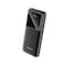 VENTION 10000mAh Power Bank (Micro-USB + USB-C + USB-A + USB-A) 22.5W Black LED Display Type Model # FHKB0