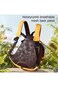 Nohoo Pre School 3D Bag Lion Yellow (Large)