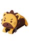 Nohoo Pre School 3D Bag Lion Yellow (Large)