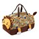 Nohoo 3D Cute Lion Kids Duffle Bag/Activity Bag - Brown, 18"
