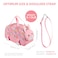 Nohoo 3D Cute Rabbit Kids Duffle Bag/Activity Bag - Pink, 18