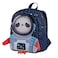 Nohoo 3D Astronaut Kids School Bag/Activity Bag 10" - Blue
