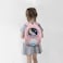 Nohoo 3D Astronaut Kids School Bag/Activity Bag 10" - Pink