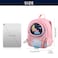 Nohoo 3D Astronaut Kids School Bag/Activity Bag 10" - Pink