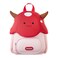 Nohoo 3D Cute Angel Kids School Bag/Activity Bag 10" - Red