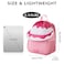 Nohoo 3D Cute Marshmallow Kids School Bag/Activity Bag 10"- Pink