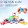 24 Pack Mini Maze Puzzle Games for Kids &amp; Adults   Brain Teaser Fidget Toys   Stocking Stuffers, Party Bag Fillers, Travel Toys, Autism Sensory Game, Puzzle Cube for Stress Relief