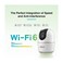 DAHUA DH-H3A Smart WiFi IP Security Camera 1080P Full HD with Night Vision, Motion Detection & Two-Way Audio