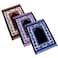 STARGOLD Traditional Prayer Mat 6 Pcs Combo, 70x115 CM Large Portable Multicolor Islamic Prayer Rug, Janamaz Sajjadah For Muslim Men And Women