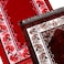 STARGOLD Traditional Prayer Mat 6 Pcs Combo, 70x115 CM Large Portable Multicolor Islamic Prayer Rug, Janamaz Sajjadah For Muslim Men And Women