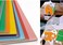 A4 Green Double Sided Foam Board (21 x 29.7 cm) &ndash; 6 Pack   5mm Thick Polystyrene Sheets for Model Making, Photo Mounting, Presentations, Arts &amp; Crafts, School &amp; Office