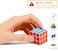 20-Pack Mini Cube Party Favors - Fun Puzzle Toys for Kids, Classroom Rewards, Birthday Goody Bag Fillers, Stress Relief Gifts, Brain Teasers, Travel Toys, and Office Desk Accessories