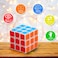 20-Pack Mini Cube Party Favors - Fun Puzzle Toys for Kids, Classroom Rewards, Birthday Goody Bag Fillers, Stress Relief Gifts, Brain Teasers, Travel Toys, and Office Desk Accessories