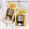 Pack of 10, Magic Relighting Birthday Candles (Multicolor), for Birthday, Baby Shower, Wedding Party &amp; Cake Decoration