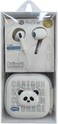 PHF3908 Handsfree - Wired In-Ear Headphones with Mic &amp; Volume Control, Noise Isolating, Beautiful Design, 14.2mm Speaker, 3.5mm Plug, Lightweight, Durable ABS Material
