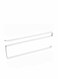 Kitchen PaPer Roll Holder Trivets Towel Rack Cabinet Napkins Storage Rack Holder Kitchen Roll Holder Dispenser Under Cabinet Roll Paper Towel Holder Storage Rack Shelf
