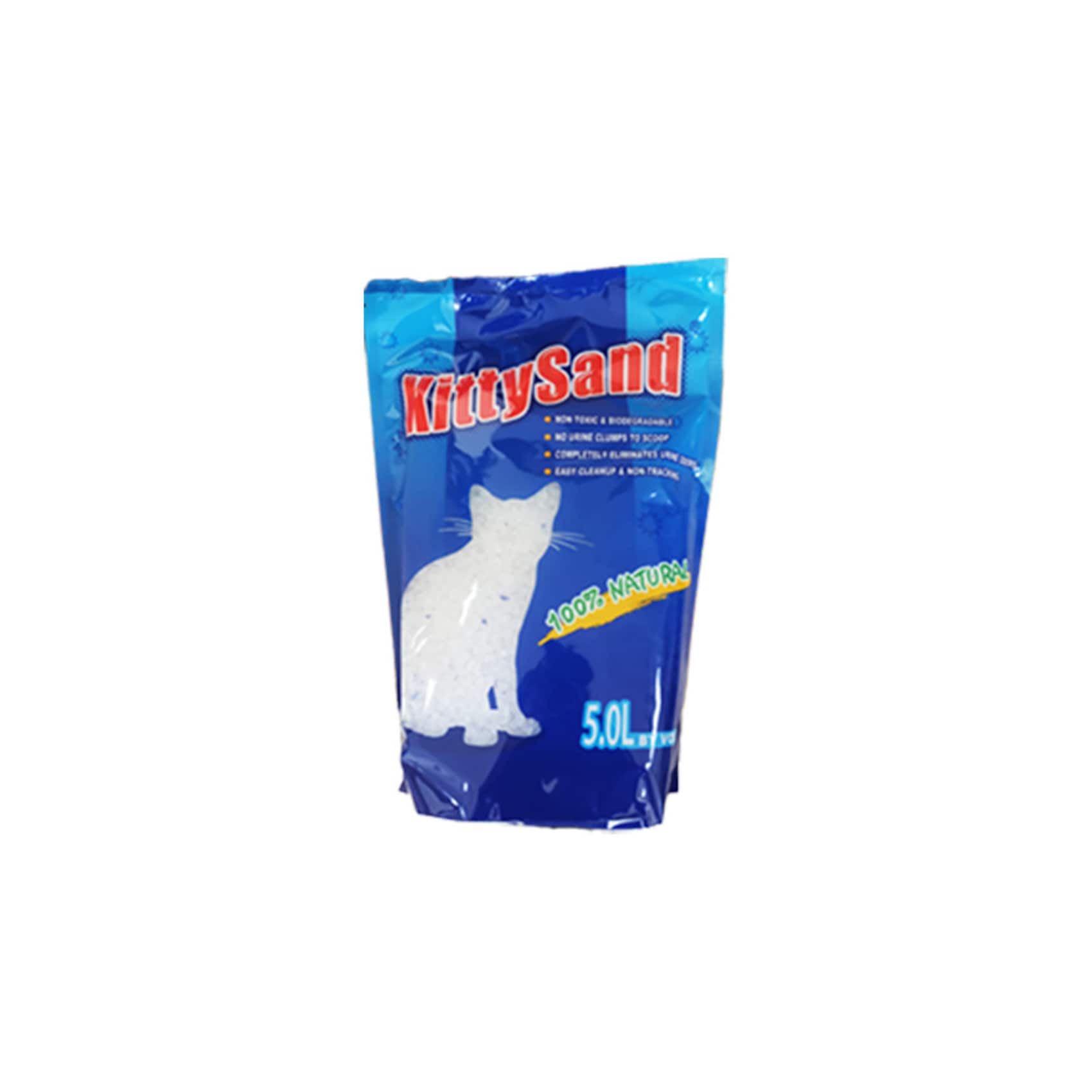 Crystal sand for cats top