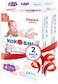 Kokoshi Premium Baby Diapers Size 4 (9&ndash;13kg), 108 Pcs &ndash; Ultra-Soft, Hypoallergenic, 12h Protection, Breathable, Leak-Proof Japanese, Wetness Indicator
