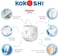 Kokoshi Premium Baby Pants Size 5 (12&ndash;20kg), 76 Pcs &ndash; Ultra-Soft, Hypoallergenic, 12h Protection, Breathable, Leak-Proof Japanese Pull-Up Nappies