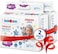 Kokoshi Premium Baby Diapers Size Newborn (0&ndash;5kg), 64 Pcs &ndash; Ultra-Soft, Hypoallergenic, 12h Protection, Breathable, Leak-Proof Japanese, Wetness Indicator