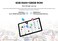 جهاز دوجي تاب A9 برو+ إصدار VIP، شاشة 11 بوصة، ذاكرة وصول عشوائي 6 جيجابايت، سعة تخزين 128 جيجابايت، واي فاي، لون أسود أورورا